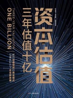 cover image of 资本估值
